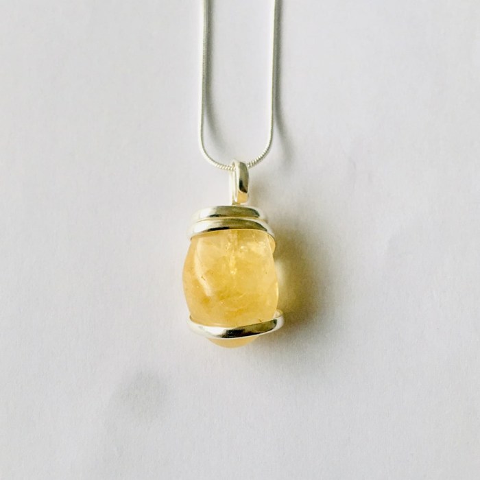 Citrine-Necklace